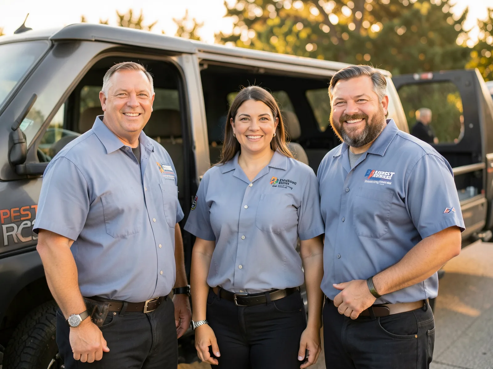 Pest Control company in Adin, CA